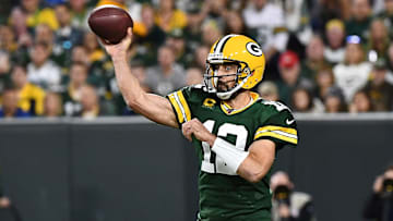Philadelphia Eagles v Green Bay Packers