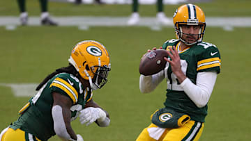 Rodgers tuvo una semana que puede considerarse histórica para su carrera en la NFL