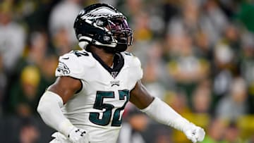 Philadelphia Eagles v Green Bay Packers