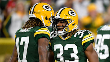 Philadelphia Eagles v Green Bay Packers