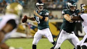 Philadelphia Eagles v Jacksonville Jaguars