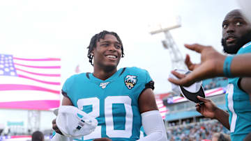 Philadelphia Eagles v Jacksonville Jaguars