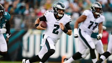 Philadelphia Eagles v Jacksonville Jaguars