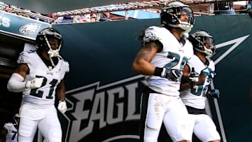 Philadelphia Eagles v Jacksonville Jaguars