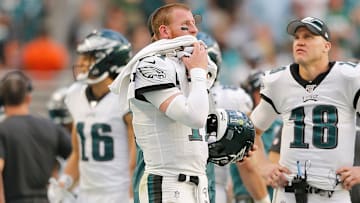 The Eagles need to win the NFC East as the Cowboys continue to hand them the division.