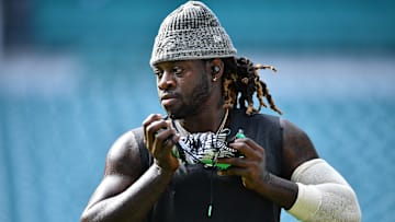 El ex jugador, Jay Ajayi participó en solo 3 partidos en la NFL en la campaña 2019