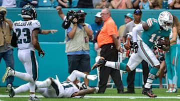 Philadelphia Eagles v Miami Dolphins