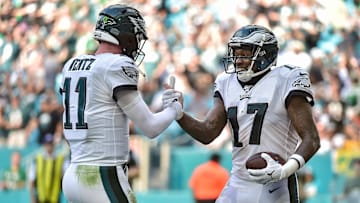 The Philadelphia Eagles are reportedly likely to trade WR Alshon Jeffery.