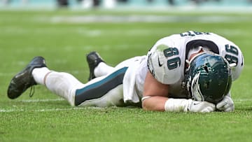 Philadelphia Eagles v Miami Dolphins