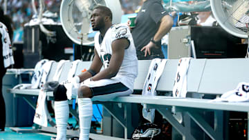 With their season officially over on Sunday, here are three Eagles players who won't return in 2020.