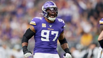 These three contenders need to sign Everson Griffen this offseason.
