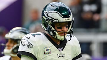 Philadelphia Eagles v Minnesota Vikings