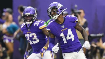 Minnesota Vikings RB Dalvin Cook was hurt when Stefon Diggs was traded this offseason.