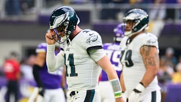 Philadelphia Eagles v Minnesota Vikings