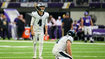 Philadelphia Eagles v Minnesota Vikings