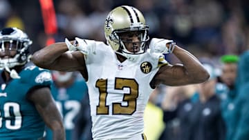 New Orleans Saints WR Michael Thomas