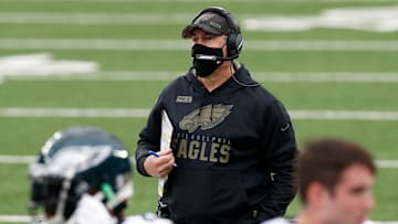 Doug Pederson no seguirá en los Eagles