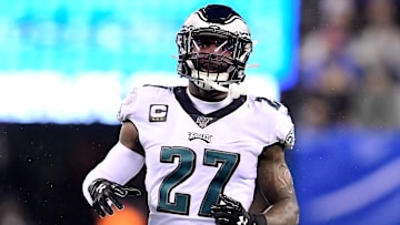 New Orleans Saints safety Malcolm Jenkins