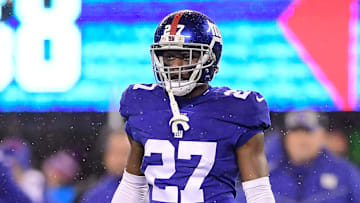 New York Giants CB DeAndre Baker
