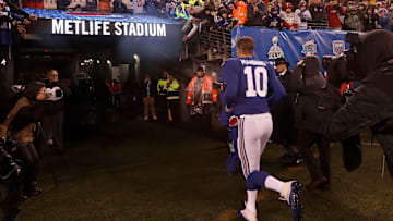 Eli Manning was part of a talented 2004 NFL Draft class. 