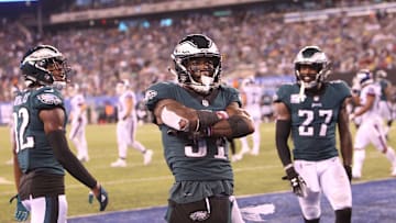Philadelphia Eagles v New York Giants