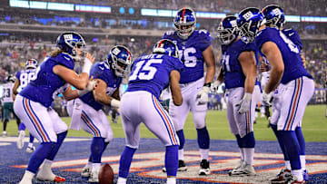 The Giants could make this surprise cut before the start of the 2020 regular season.