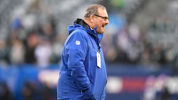 New York Giants GM Dave Gettleman may trade out of the No. 4 overall pick.