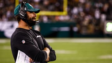 Philadelphia Eagles v New York Jets