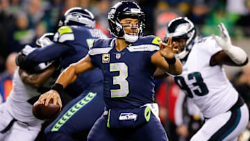 Philadelphia Eagles v Seattle Seahawk