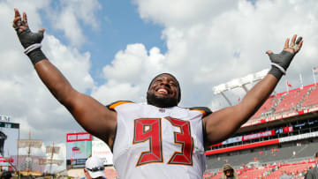 Philadelphia Eagles v Tampa Bay Buccaneers
