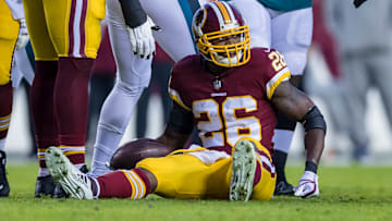 Philadelphia Eagles v Washington Redskins