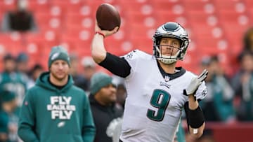 Philadelphia Eagles v Washington Redskins