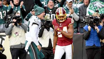 Josh Norman still thinks he's an elite defensive back, despite being benched since November.
