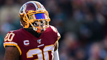 Landon Collins has struggled with the Washington Redskins.