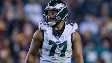 Philadelphia Eagles v Washington Redskins