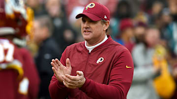 Philadelphia Eagles v Washington Redskins