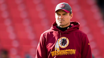 Washington Redskins OC Kevin O'Connell