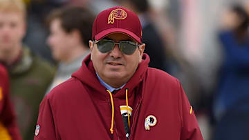Philadelphia Eagles v Washington Redskins