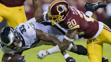 Philadelphia Eagles v Washington Redskins