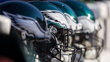 The Eagles become the first team to shut down their training facility.