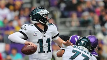Philadelphia Eagles vMinnesota Vikings
