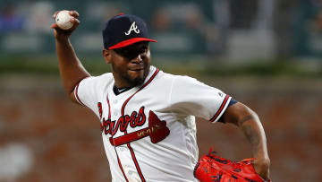Philadelphia Phillies v Atlanta Braves