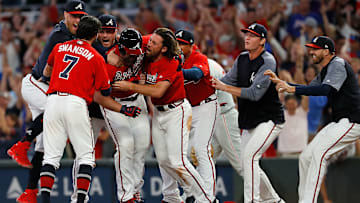 Philadelphia Phillies v Atlanta Braves