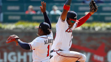 Philadelphia Phillies v Atlanta Braves