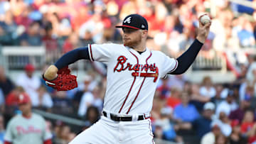 Philadelphia Phillies v Atlanta Braves