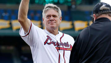 Philadelphia Phillies v Atlanta Braves