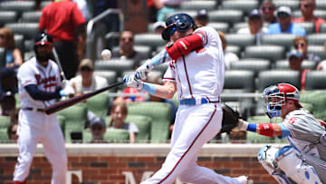 Philadelphia Phillies v Atlanta Braves