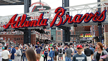 Philadelphia Phillies v Atlanta Braves