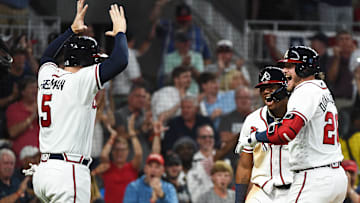 Philadelphia Phillies v Atlanta Braves