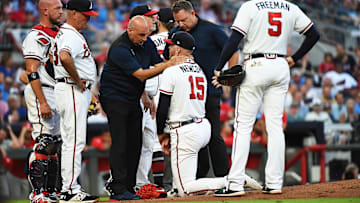 Philadelphia Phillies v Atlanta Braves